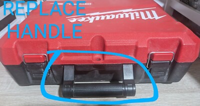 Milwaukee Replace Handle Part (2804-22 Case) Genuine Orig REPLACEMENT M18 Fuel