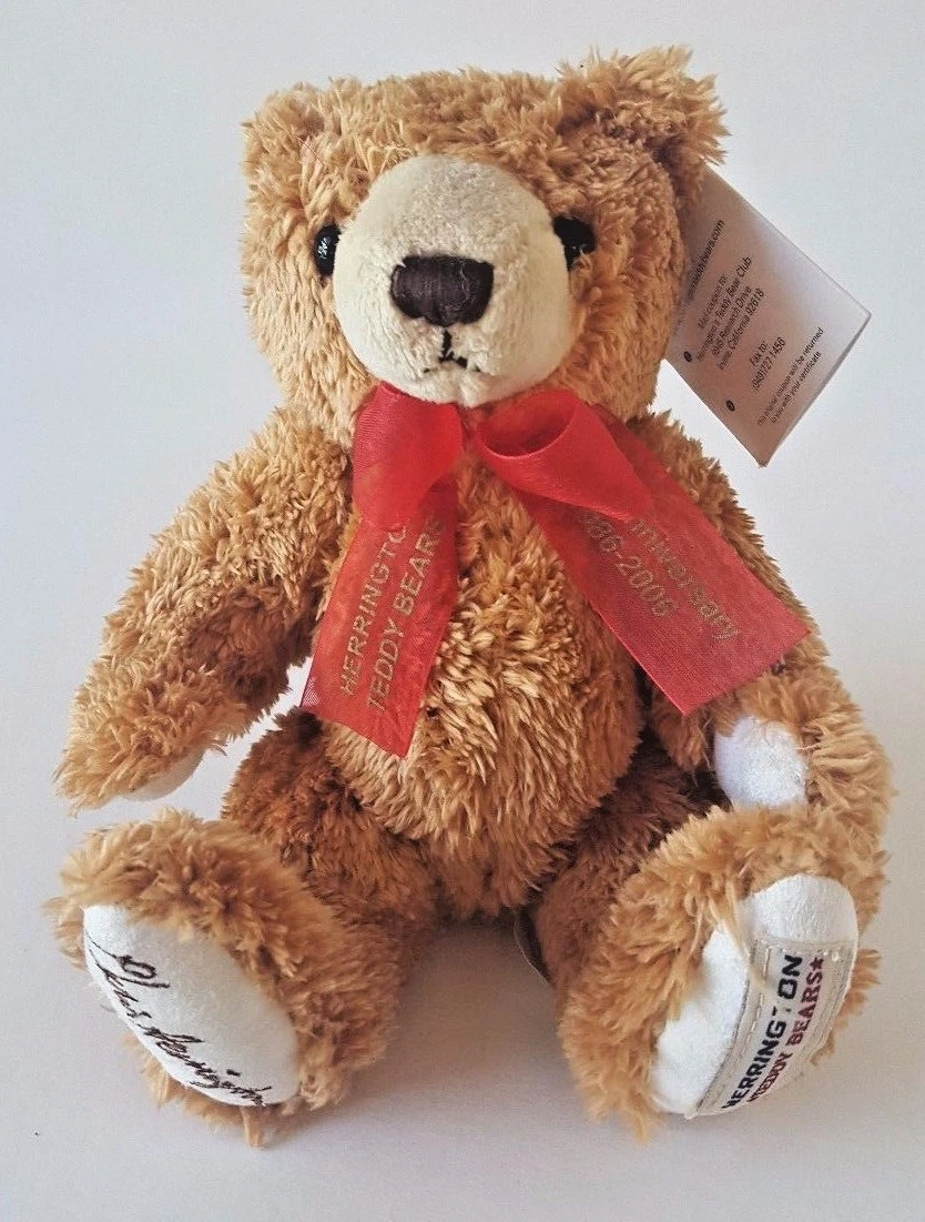 25+ Herrington Plush Bear Teddy Bears for sale | Updated Oct 2026
