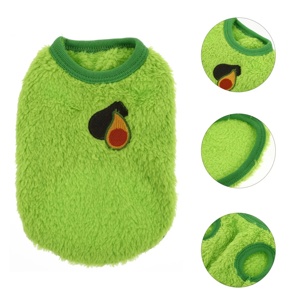 VETEMENTS Vestiti invernali per cuccioli animali domestici coniglietto felpa con cappuccio coniglietto fata vestito piccolo animale domestico costume