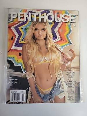 Penthouse Magazine.        May/June 2022