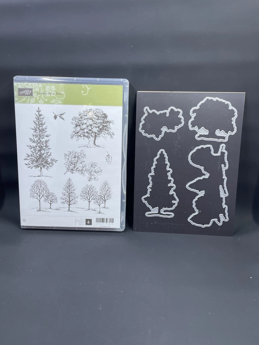 Stampin Up Tree for sale - eBay