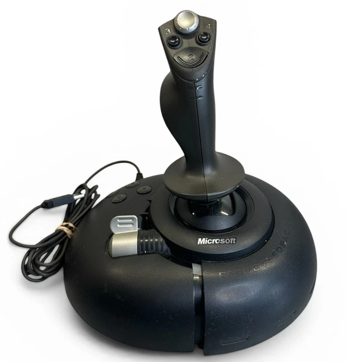 Microsoft Sidewinder Force Feedback for sale | eBay