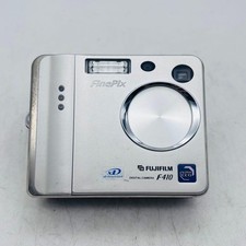 FUJIFILM FinePix F410 Compact Digital Camera Tested Excellent Condition