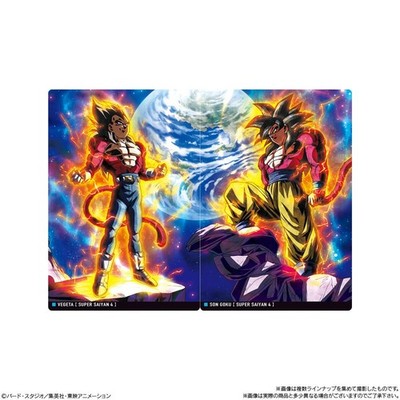 Dragon Ball Itajaga Vol.7 Card Complete Set of 30 BANDAI JAPAN
