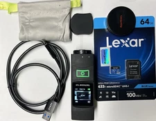 Tactacam 6.0 Deer Hunting Camera,4k 8X Zoom,Waterproof,365day RC Warranty 64gb