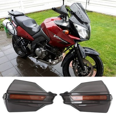 7/8'' Handguard Shield Hand Guard Protector For Suzuki V-strom DL650 DL800 DL1000