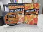 Tony Hawk's Underground 2 for PS2 PlayStation 2 -Complete - CIB FAST FREE SHIP!