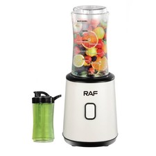 Standmixer mit Trinkbecher kompakt Fruchtgetr&auml;nk Maker tragbar f&uuml;r Unterwegs