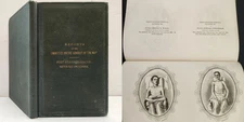 1863 antique CIVIL WAR UNION REPORT CONFEDERATE MASSACRE black american soldiers