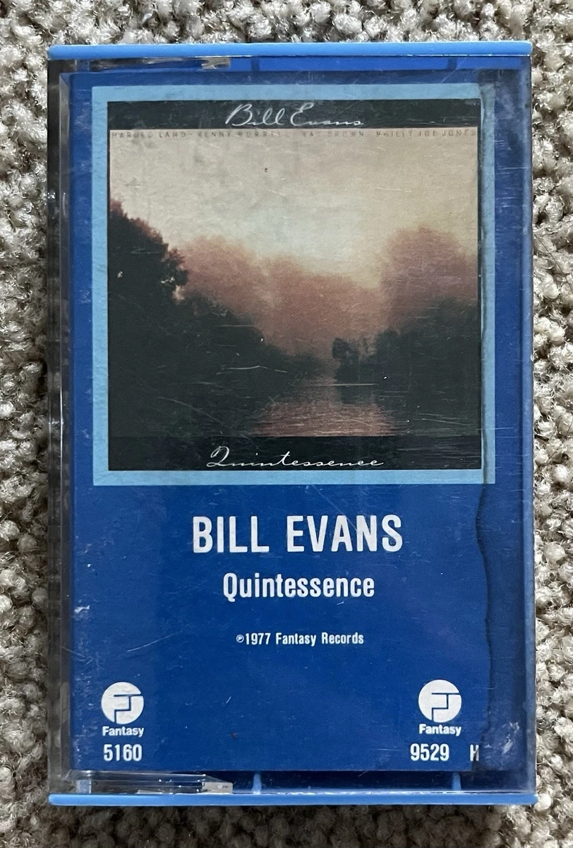Music Bill Evans Cassettes for sale - eBay