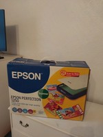 Epson Perfection 1250 Photo Flatbed, No Psu read description. 