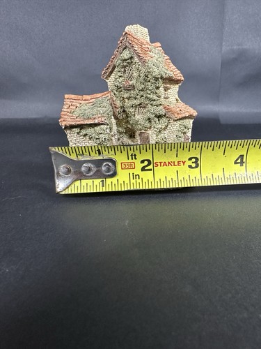 David Winter Cottages Ivy Cottage handbemalte Figur Fee Wichtel Gartenfae - Bild 5 von 6
