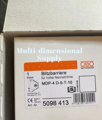 1PCS NEW MDP-4 D-5-T-10      #jd