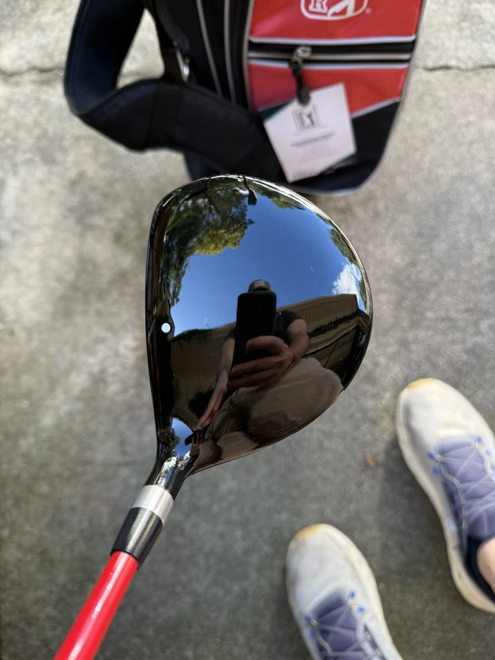 Kids Golf Club Set PGA TOUR Jr Set Small, 5 - 8 Years Old, Starter Clubs - Image 4 of 4