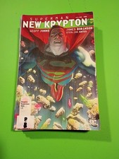 Superman: New Krypton #2 (DC Comics 2009 November 2010)
