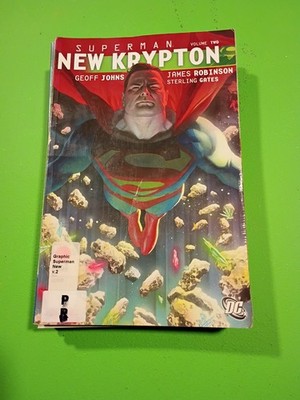 Superman: New Krypton #2 (DC Comics 2009 November 2010)