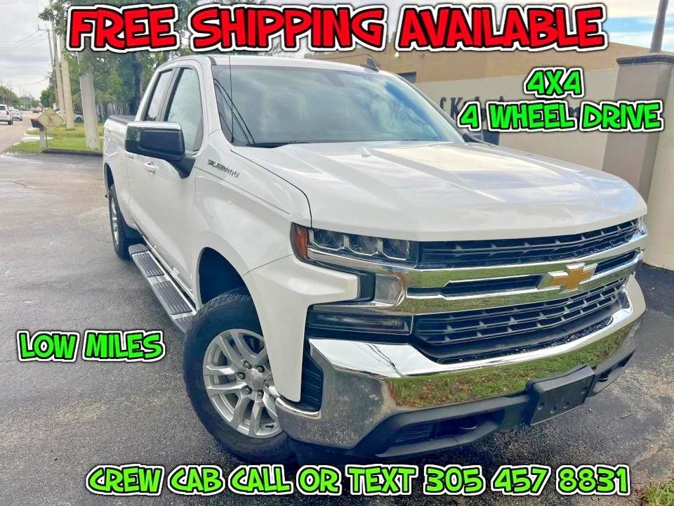 2019 Chevrolet Silverado 1500 - Image 1 of 4