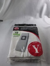 Hoover Type Y Vacuum Bags 3 Pack For Windtunnel Allergen Filtration Bag Y New