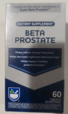 Beta Prostate Rite Aid Dietary Supplement 60 ...