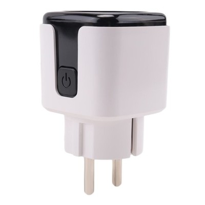 20A  Steckdose Tuya Wifi  Plug  AC100-240V  Home Voice Timin9613