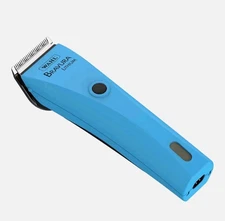 WAHL Professional Animal Bravura Lithium Ion Cordless Clipper Kit Turquoise 