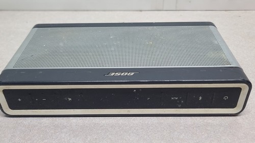 Bose SoundLink III Bluetooth Portable Speaker - Gray