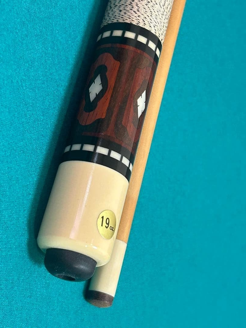 NEW Helmstetter ADAM RCH/VIP Billiard Cue 1980 Vintage Pool Cue | eBay