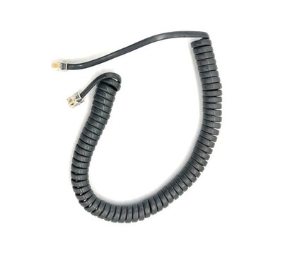 Cisco Phone Handset Cord for Cisco 7900 7800 SPA500 8800 Series IP CP Black