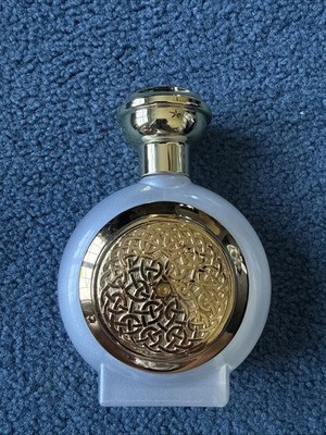 EMPTY BOTTLE Boadicea The Victorious Amber Sapphire 3.4 oz