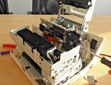 EPSON Reparatur Rezeptdrucker / Wartung / Service TM J7500/7600 TM U950 TM H5000