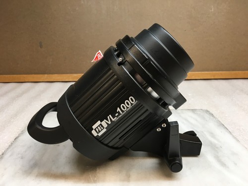 PBL VL-1000 Continuous Video Photography Light - Light Head Only - Bild 4 von 6