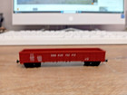 VINTAGE, LIMA. N SCALE, 45' GONDOLA, CANADIAN PACIFIC. FREE SHIPPING — photo 2