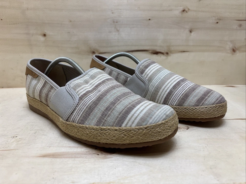 GEOX DAMENSCHUHE FREIZEITSCHUHE SLIPPER SLIP-ON ESPADRILLES SNEAKER Gr:40 UK:6,5 - Bild 2 von 4