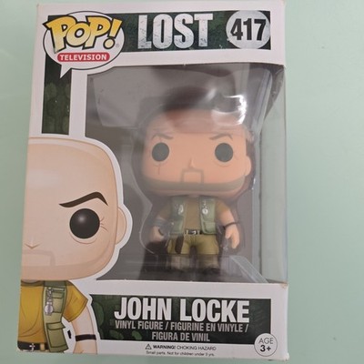 Lot complet Funko pop Lost - Collection