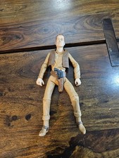 60's-70's Auth/Orig Marx Johnny West Figure Nice Condition Gun Spur Holster Vest