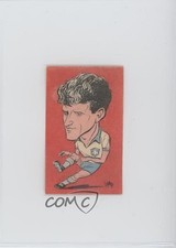 1962 Leria Quemada Laya (LQL) Calugas y Chicles Mundial Gerson #84 g6p