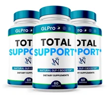 glpro - GLPro Blood Support Natural GLP-1 Booster Supplement (180ct)