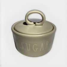 Rae Dunn Studio By Magenta Mini Sugar Container With Lid