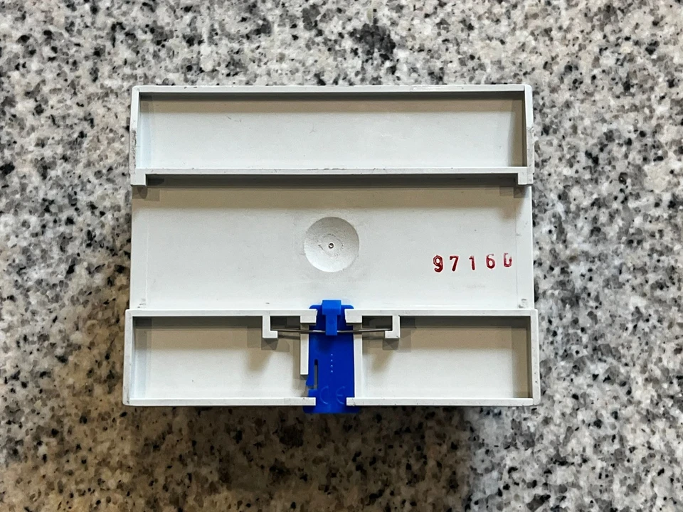 Theben TR658 Zeitrelais time relay Funkschaltuhr - Bild 3 von 4