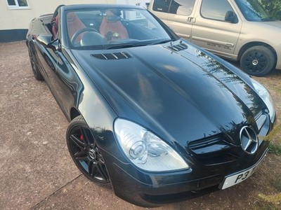 Mercedes-Benz SLK AMG 350 2007