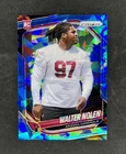 2025 Panini Prizm Football Blue Ice Walter Nolen #318
