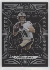 2023 Panini Obsidian Jake Haener #172 Rookie RC