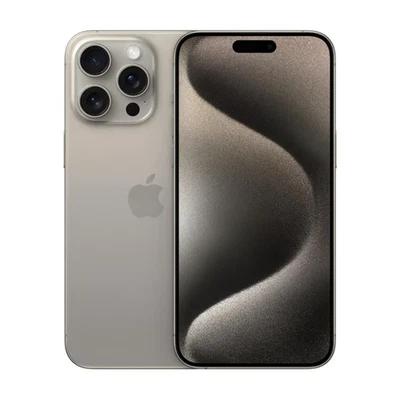 Apple iPhone 15 Pro · 128GB