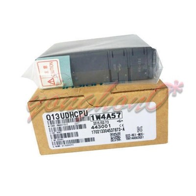 1PCS New   Q13UDHCPU PLC Module *gi