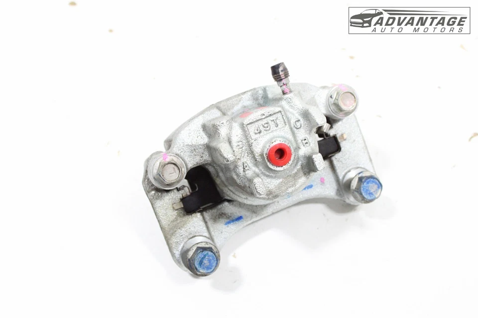 2017-2024 MITSUBISHI MIRAGE 1.2L FRONT RIGHT PASSENGER ABS BRAKE CALIPER OEM - Image 3 of 4