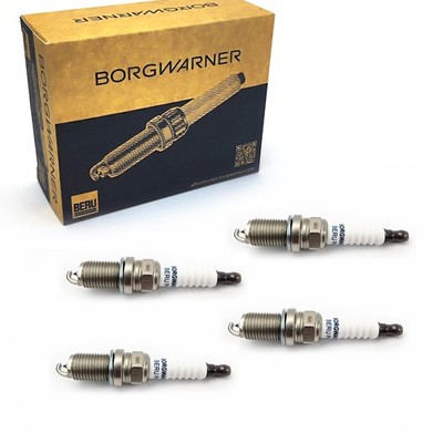 4x BERU Zündkerze für Mercedes Benz C CLK SLK W202 C208 R170  M111 Kompressor