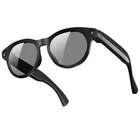 Bluetooth Smart Glasses 8MP HD Video Recorder AI Real-Time Translation Hands-Fre