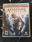 Assassin's Creed - Sony PlayStation 3