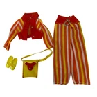Vintage Mattel Francie Doll Outfit The Slacks Suit #3276