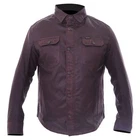 BKS Wax Shirt Brown